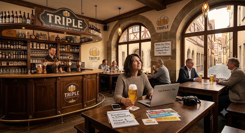 Beiträge aus der Triple Sportsbar