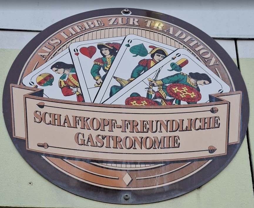 Schafkopfen